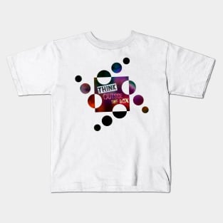 Think outside the BOX Kids T-Shirt